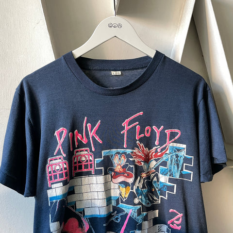 80’s Pink Floyd Tee - Medium