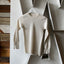 80's Hanes Thermal - Small