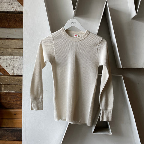 80's Hanes Thermal - Small