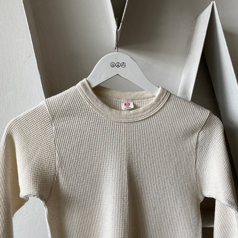 80's Hanes Thermal - Small