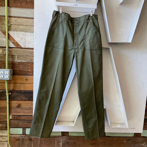 70’s OG-507 Trousers - 33” x 31”