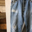 80's Repaired Levi’s 501 - 33” x 34”