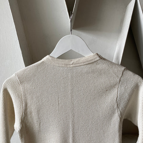 80's Hanes Thermal - Small