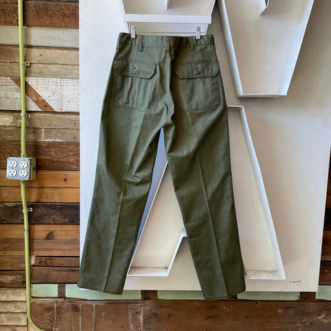 70’s OG-507 Trousers - 33” x 31”