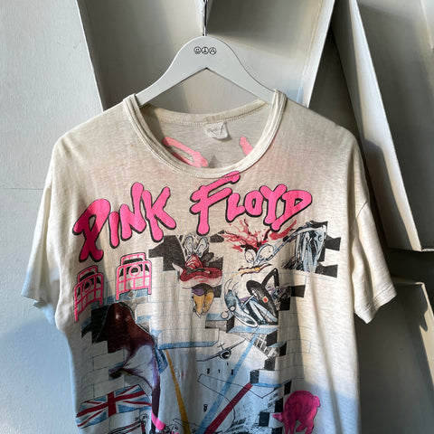 80’s Pink Floyd Tee - Medium