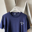 70's Champion U Of O Tee - XL
