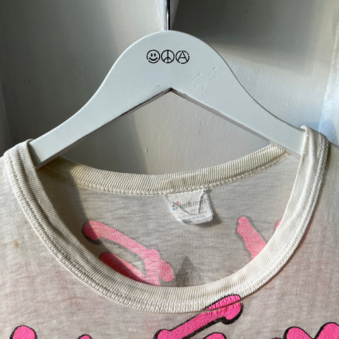 80’s Pink Floyd Tee - Medium
