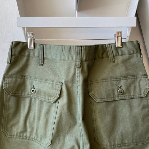 70’s OG-507 Trousers - 33” x 31”