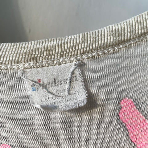 80’s Pink Floyd Tee - Medium