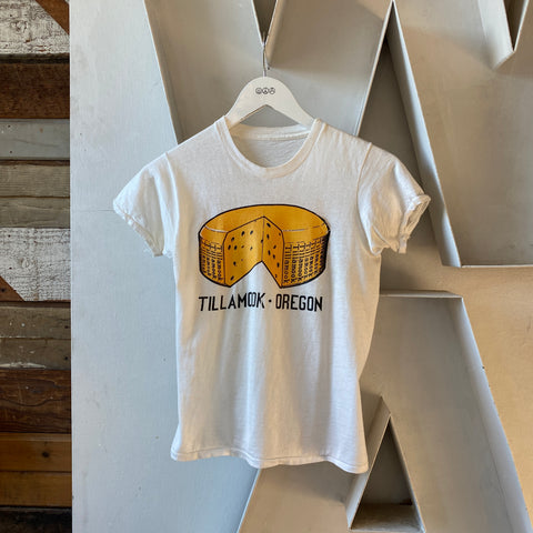 70’s Tillamook Cheese Tee - XS