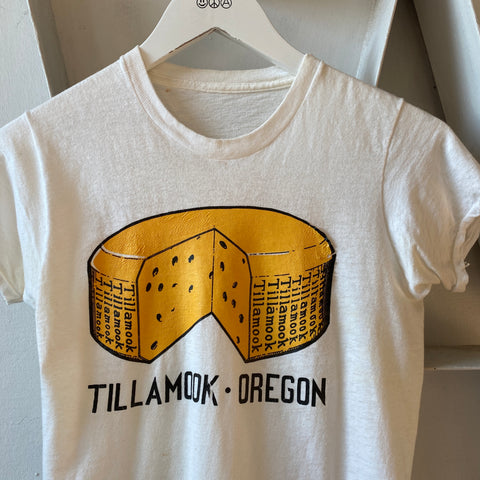 70’s Tillamook Cheese Tee - XS