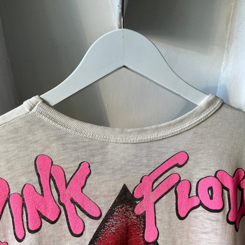 80’s Pink Floyd Tee - Medium