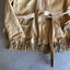 50's Buckskin Fringe Jacket - Small