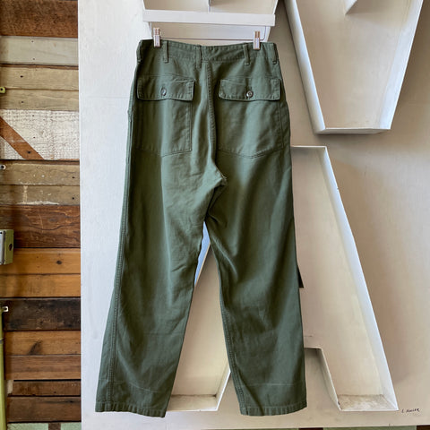 60’s OG-107 Utility Pants - 30” x 29”