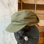 50’s Cropped Cap - Small