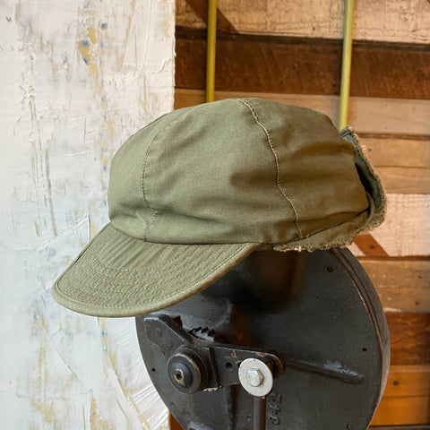 50’s Cropped Cap - Small