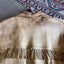 50's Buckskin Fringe Jacket - Small