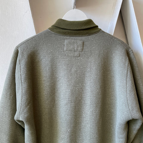 90’s RAF Pile Sweater - Large