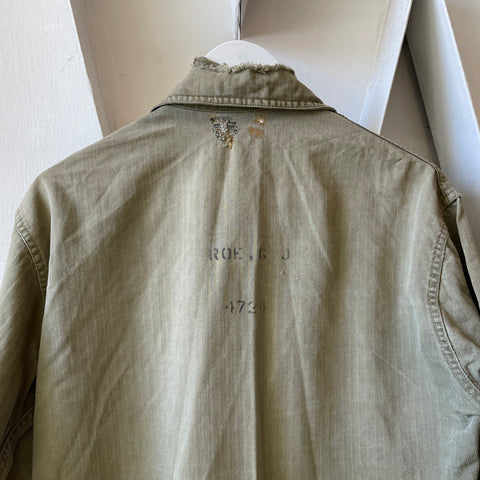 WW2 USN P41 Jacket - Large
