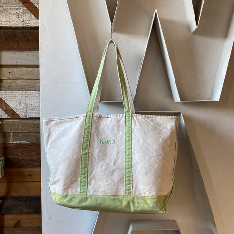 80’s Boat N’ Tote Fader - XL