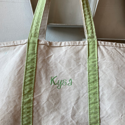 80’s Boat N’ Tote Fader - XL