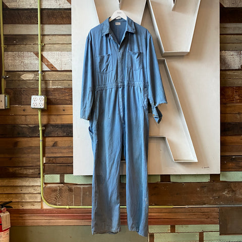 60’s HBT coveralls - Large