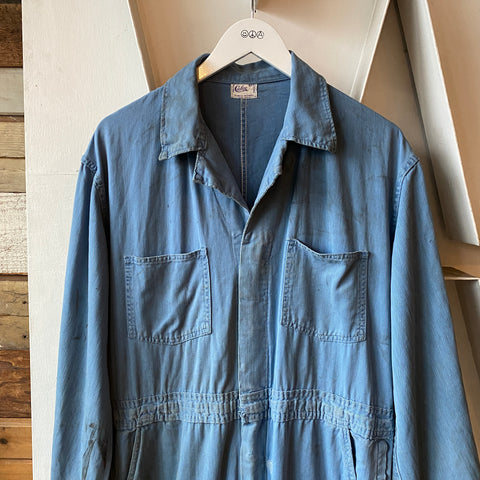 60’s HBT coveralls - Large