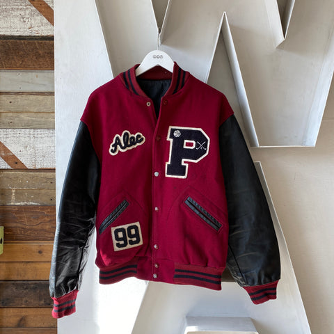 90's Pirate Varsity - XL