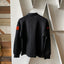 60's Collegiate Cardigan - Medium
