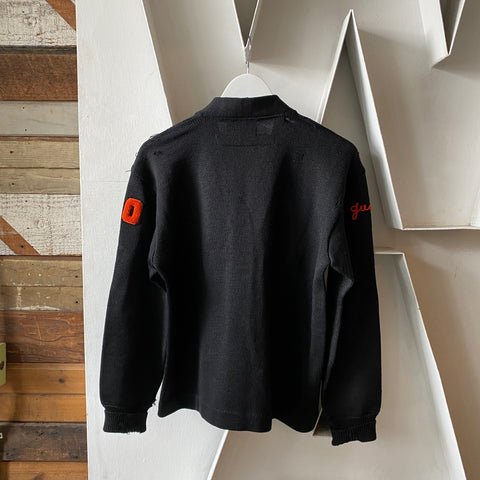60's Collegiate Cardigan - Medium