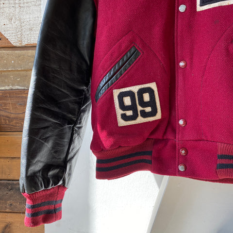 90's Pirate Varsity - XL