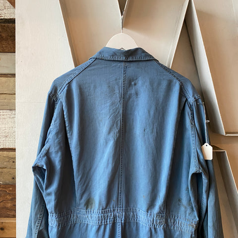 60’s HBT coveralls - Large