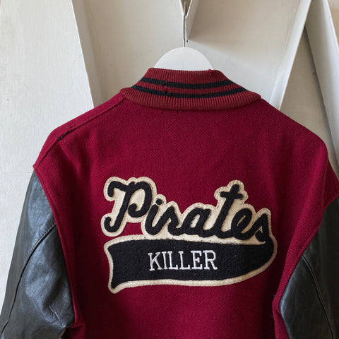 90's Pirate Varsity - XL