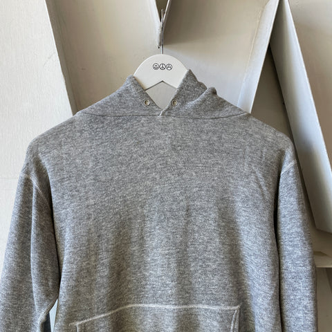 70’s Heather Hoodie - Small