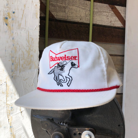 80's Budweiser Hat - OS