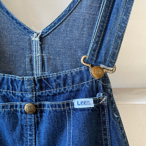 70’s Lee Overalls - 29” x 30”