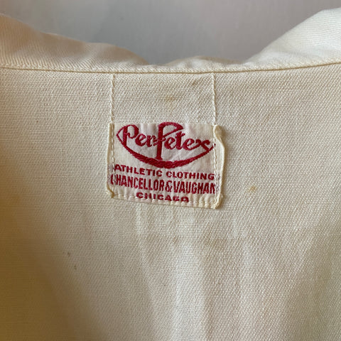 20’s Basketball Blouse - Small