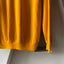 60's Yellow 1/4 Zip - Large
