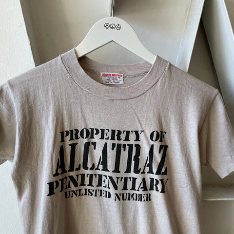 70’s Alcatraz Souvenir Tee - Small