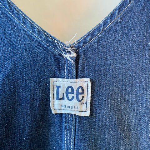 70’s Lee Overalls - 29” x 30”
