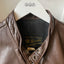 70's Brooks Leather Jacket - Large