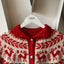 50’s Novelty Sweater - Small