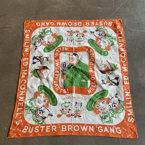 50's Buster Bandana - OS