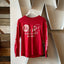 80’s Powderpuff Longsleeve Tee - Small