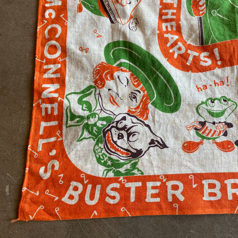 50's Buster Bandana - OS