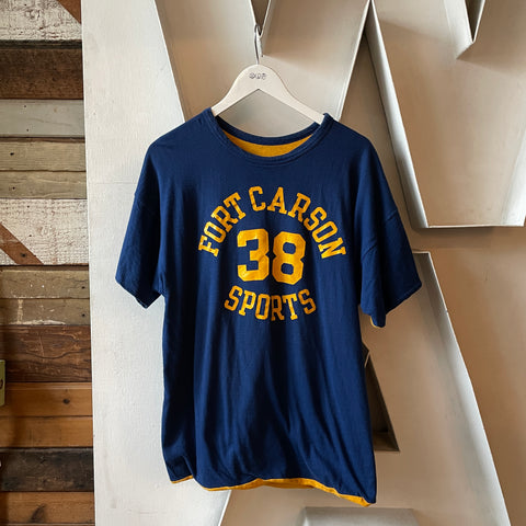 70’s Champion P.E Tee - Large