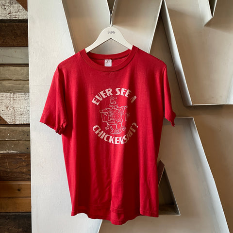 90’s Chickenshit Tee - Medium