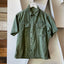 50’s Sateen Utility Shirt - Medium