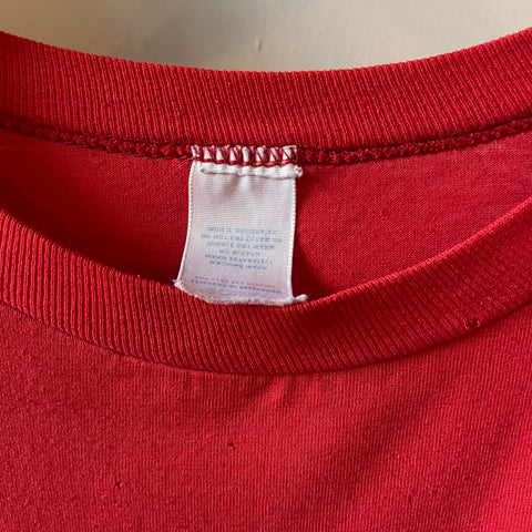90’s Chickenshit Tee - Medium