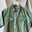 50’s Sateen Utility Shirt - Medium